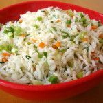 Rice Pullao