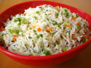 Rice Pullao
